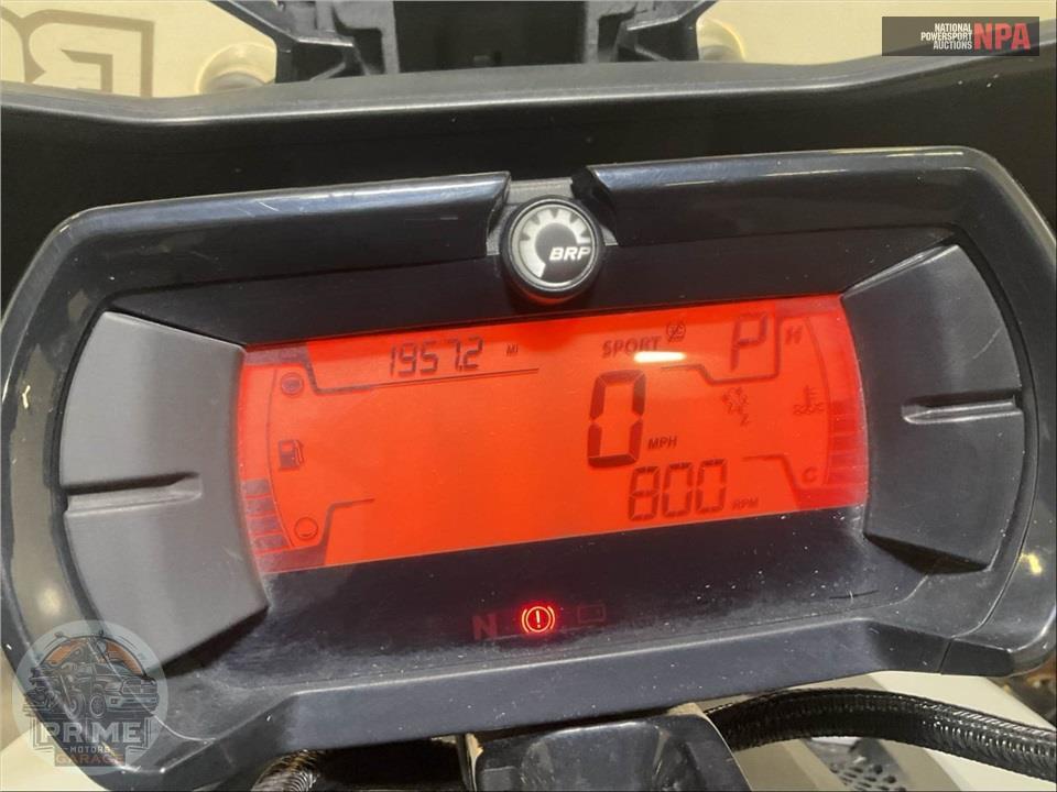 2020 Can-Am RYKER RALLY EDITION 900 ACE — фото 5