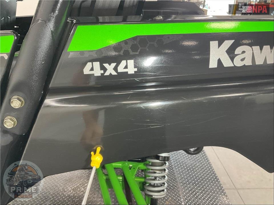 2021 Kawasaki KRT800JMFNN TERYX4 S LE — фото 33