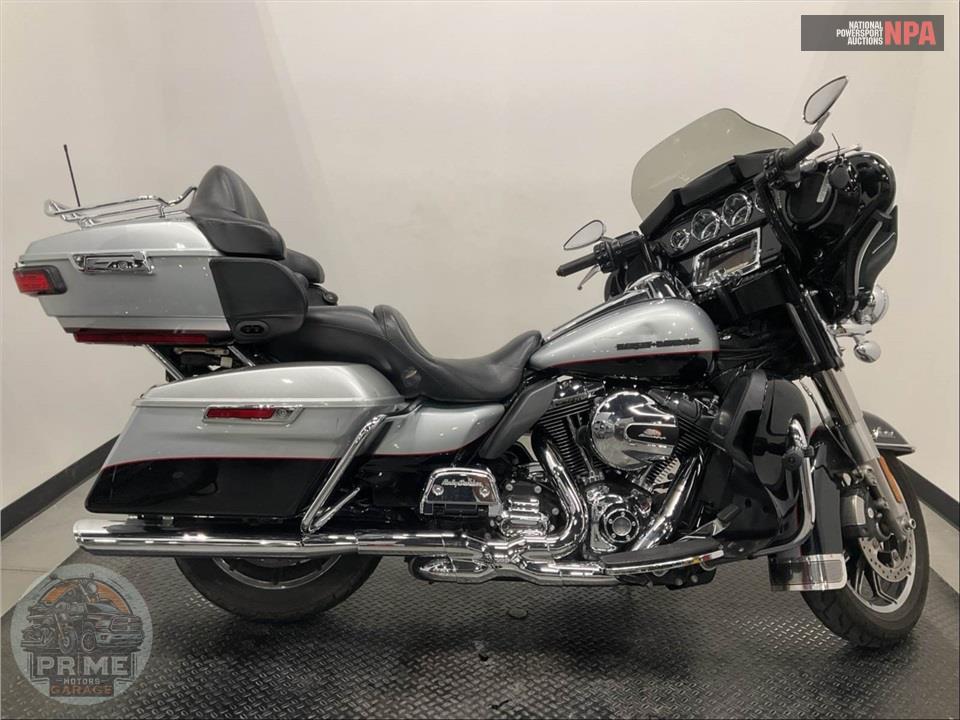 2015 Harley-Davidson FLHTK ELECTRA GLIDE ULTRA LIMITED — фото 1