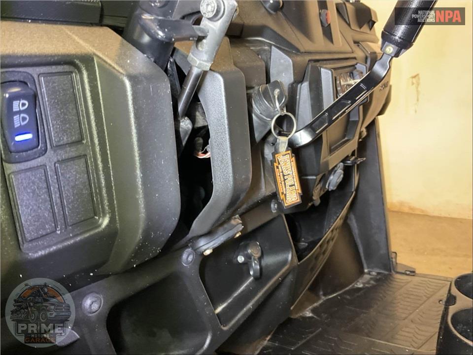 2023 Polaris RANGER XP 1000 PREMIUM — фото 7
