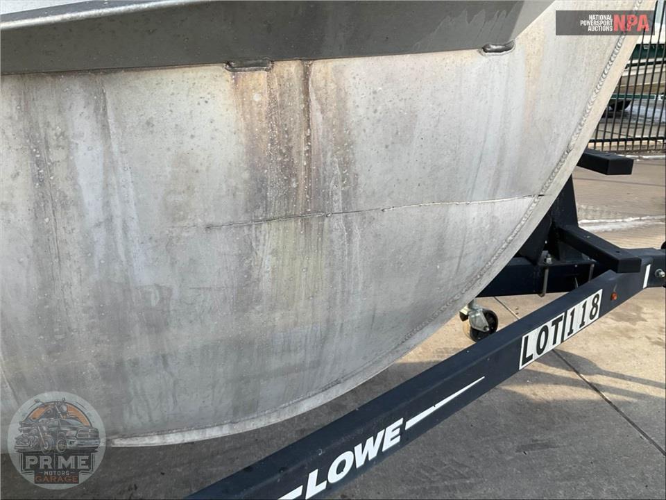 2016 Lowe Ind 180 CRUISE(*)  ULTRA SERIES L:20 E:60HP MERC OB — фото 17