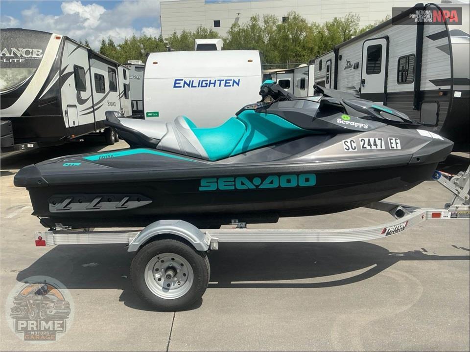 2024 Seadoo/Brp GTR 230 — фото 1