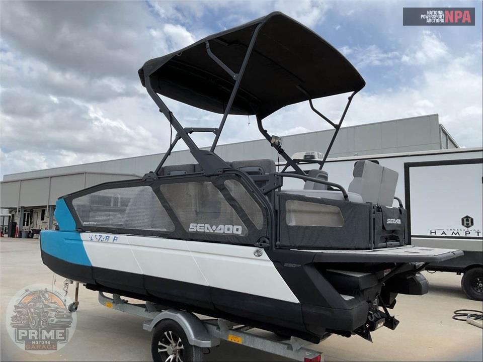 2023 Seadoo/Brp SWITCH SPORT 18-I/O(*) — фото 3