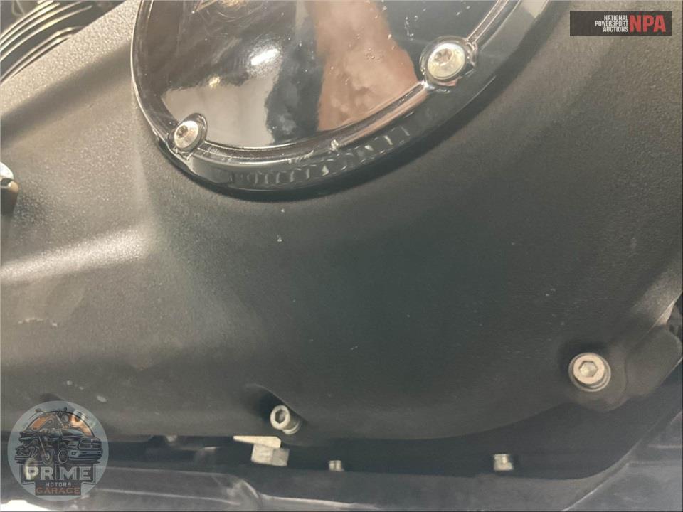 2021 Harley-Davidson FXLRS LOW RIDER S — фото 10