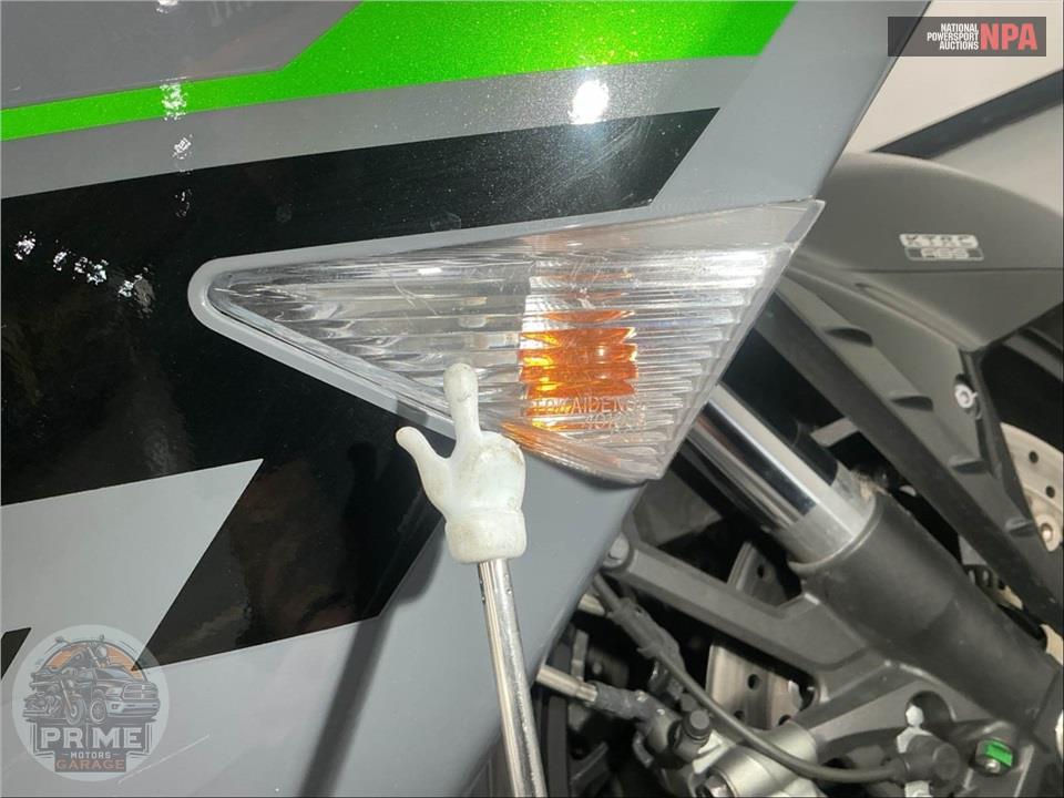 2021 Kawasaki ZX1400JMFNL NINJA ZX-14R ABS — фото 56