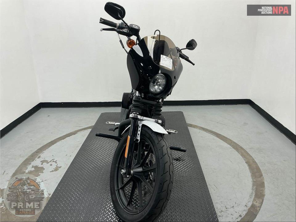 2021 Harley-Davidson XL1200NS IRON 1200 — фото 2