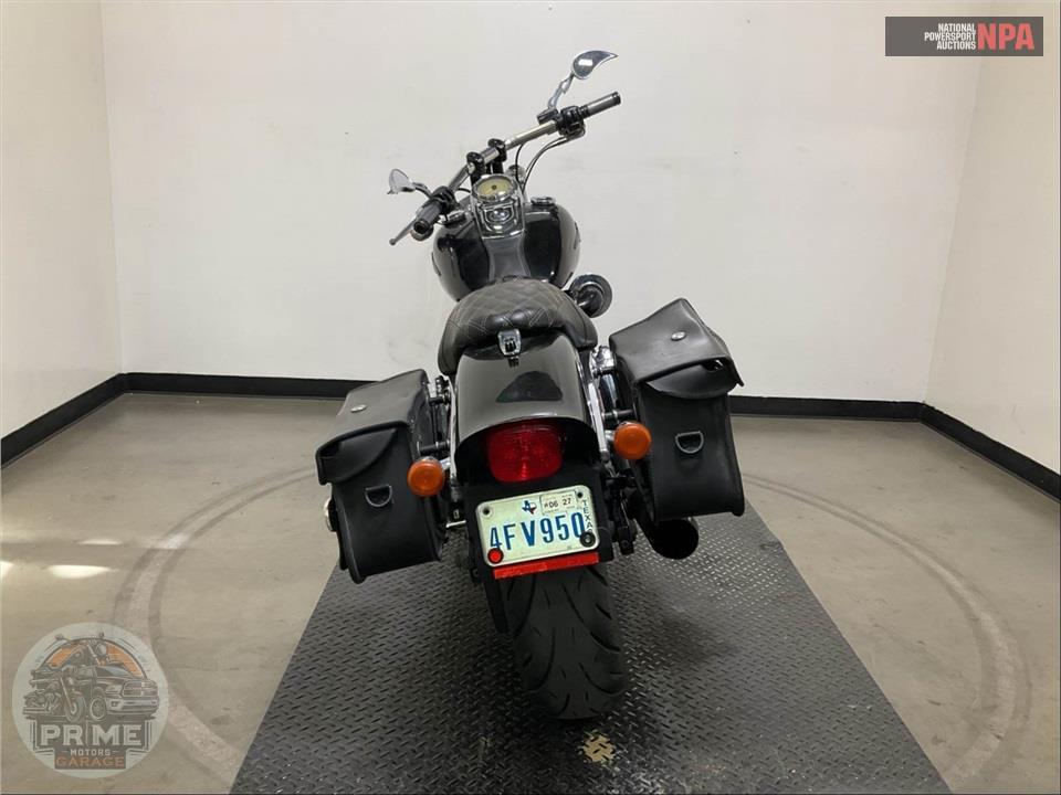 2009 Harley-Davidson FXDF DYNA FAT BOB — фото 4