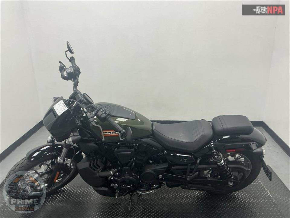 2026 Harley-Davidson RH975S NIGHTSTER SPECIAL — фото 3