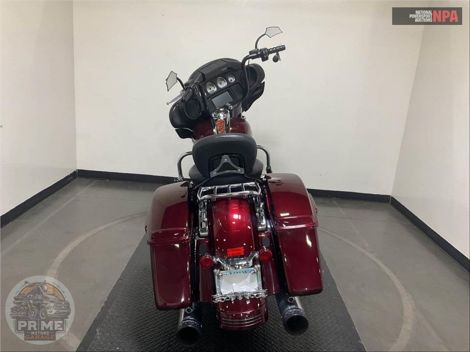 2015 Harley-Davidson FLHX STREET GLIDE — фото 4