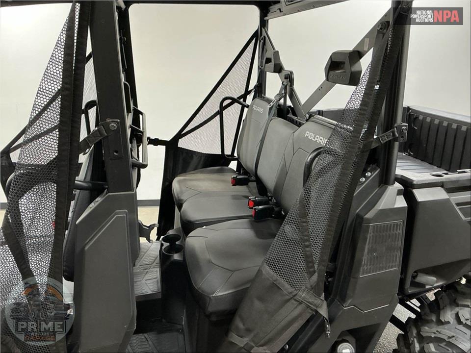 2025 Polaris RANGER CREW 1000 PREMIUM — фото 24