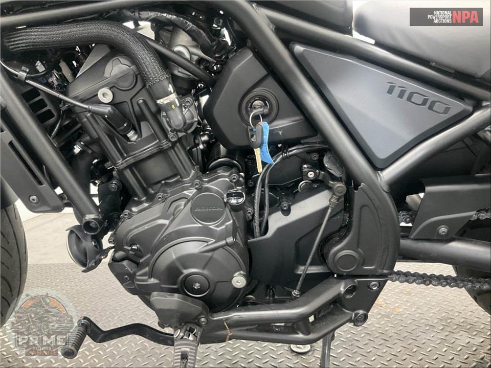 2026 Honda CMX1100A REBEL (ABS) — фото 6