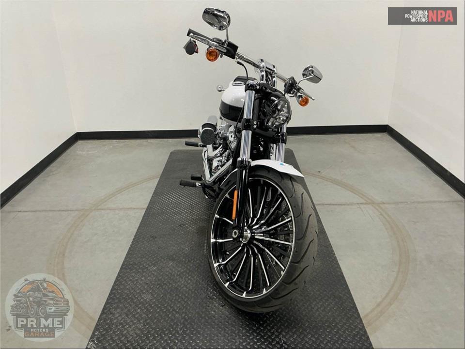 2024 Harley-Davidson FXBR BREAKOUT — фото 2