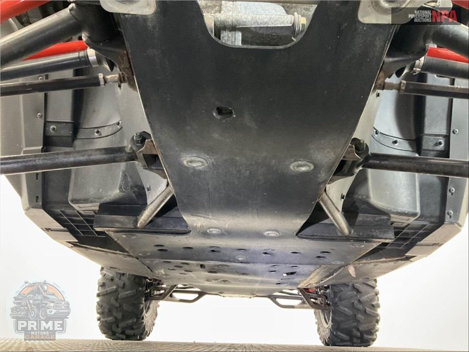 2016 Can-Am MAVERICK 1000R TURBO X DS — фото 15