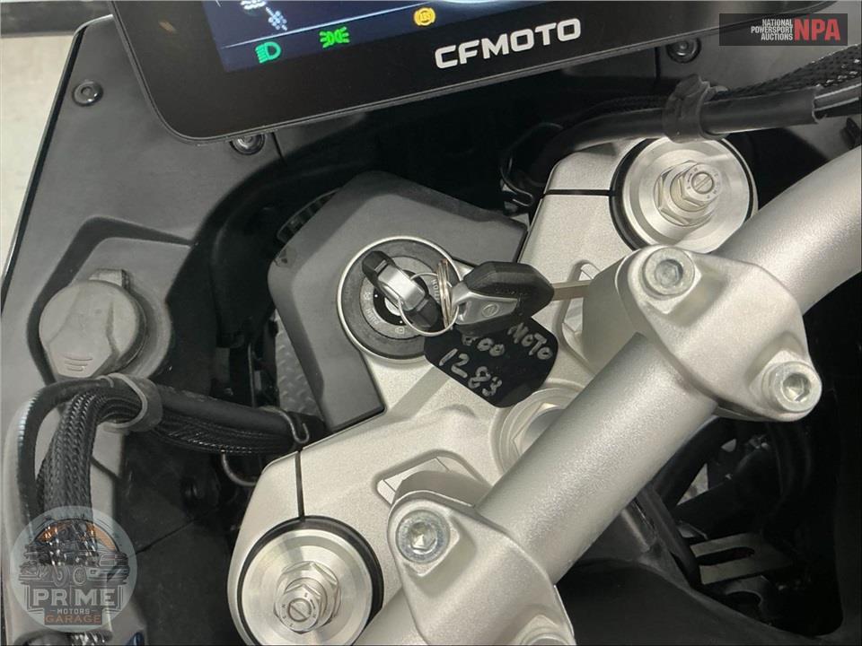2023 Cf Moto IBEX 800T — фото 11