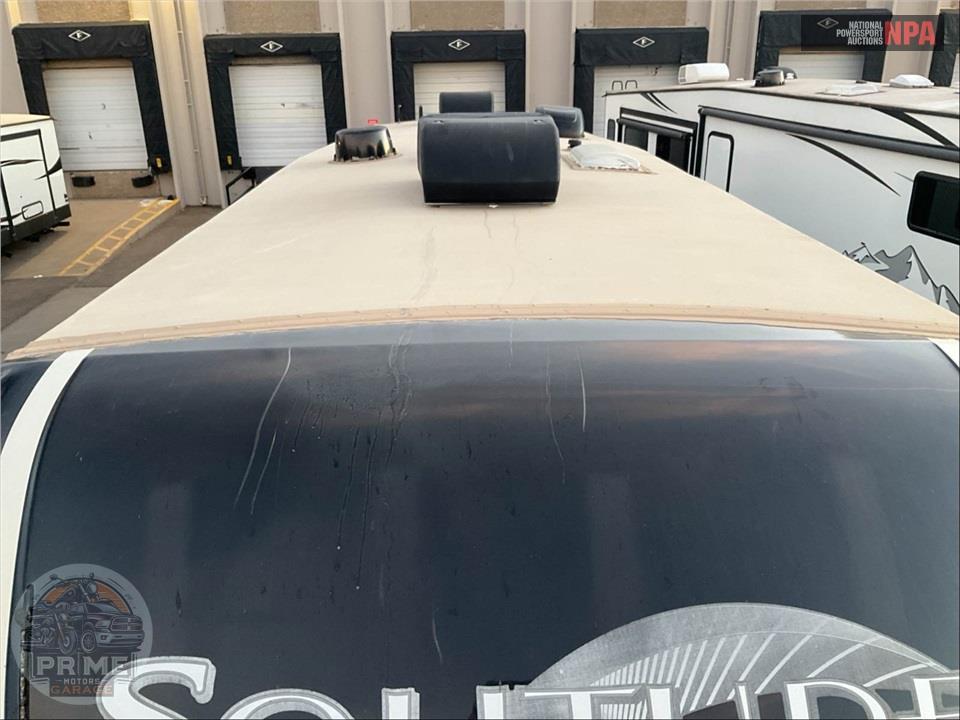 2021 Grand Design Recreational Vehicles M-310GK - SOLITUDE FIFTH WHEEL SERIES — фото 22