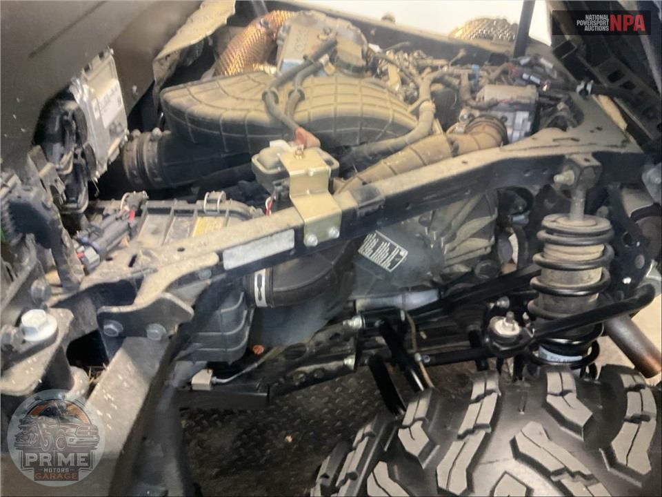 2023 Polaris RANGER CREW XP 1000 NORTHSTAR TRAIL BOSS — фото 9