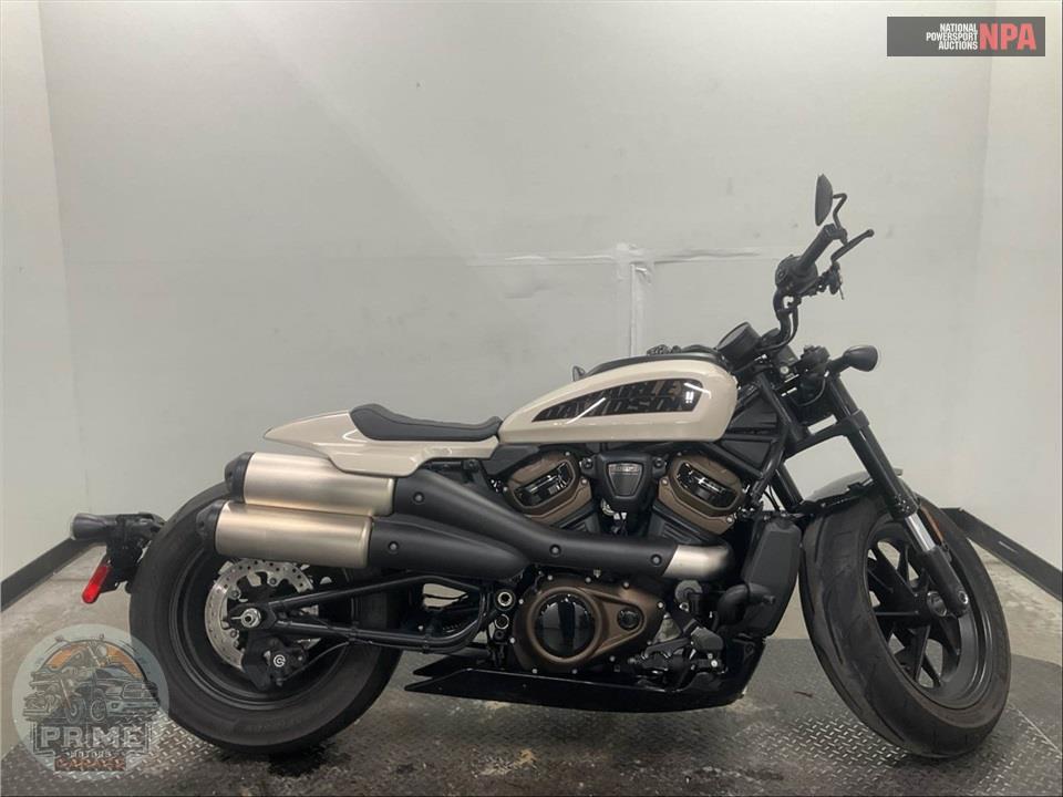 2023 HARLEY-DAVIDSON RH1250S SPORTSTER S