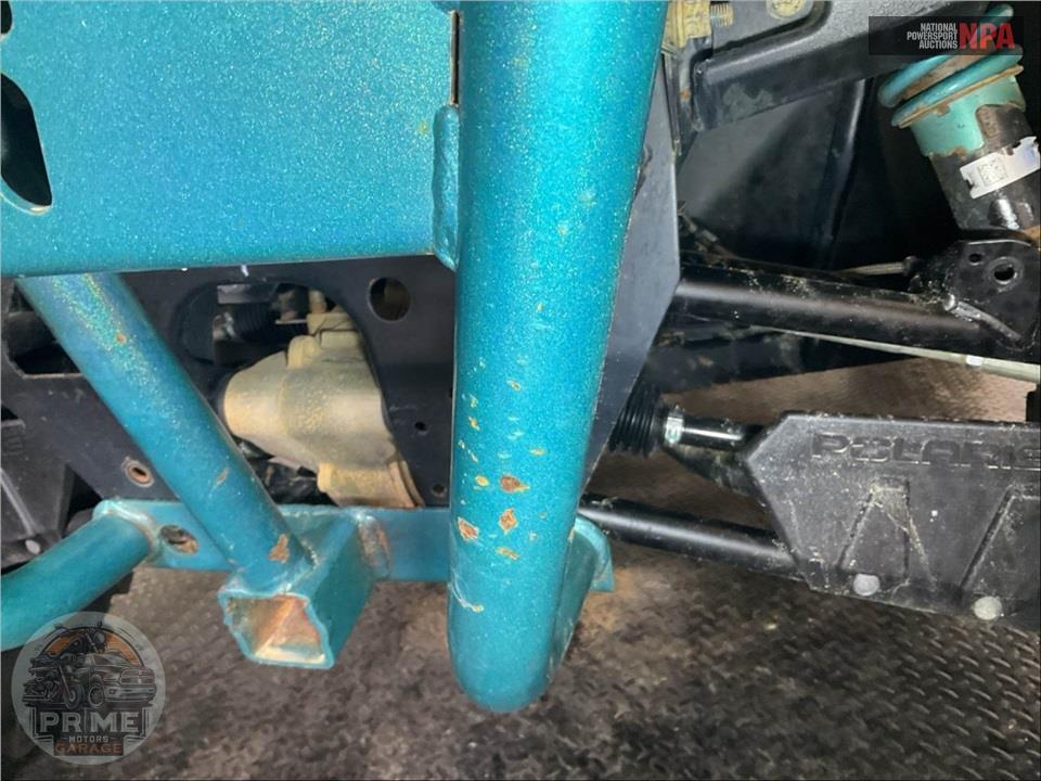 2022 Polaris RANGER XP 1000 HIGH LIFTER — фото 34
