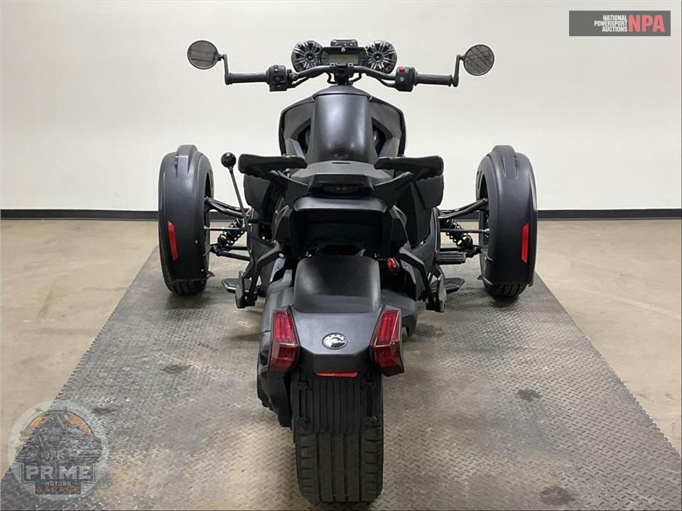 2022 Can-Am RYKER 900 SPORT — фото 4