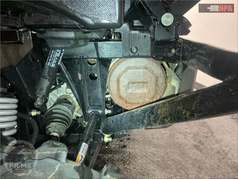 2022 Honda PIONEER 1000-5 TRAIL — фото 18