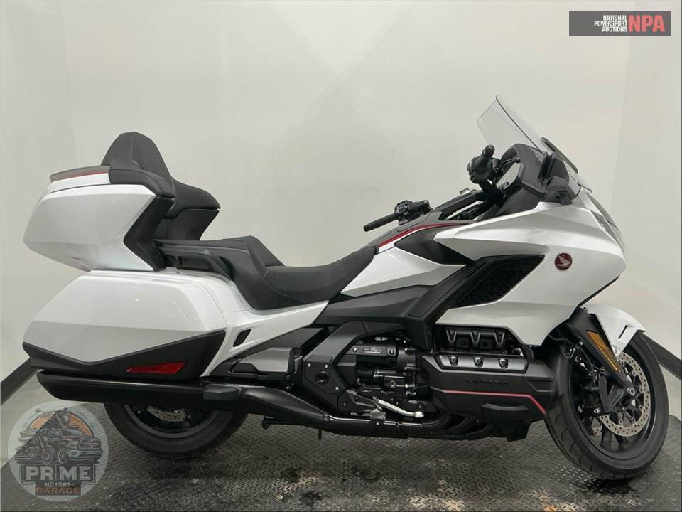 2024 Honda GL1800D GOLDWING TOUR DCT — фото 1