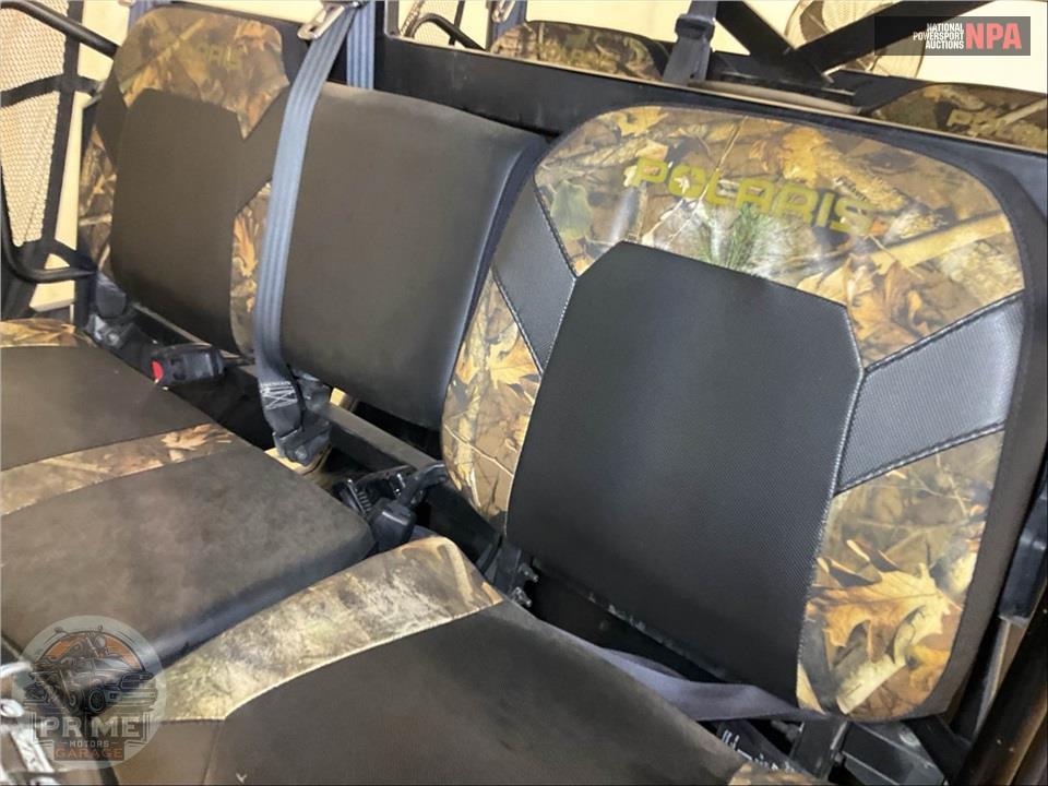 2020 Polaris RANGER XP 1000 EPS (CAMOUFLAGE) — фото 39