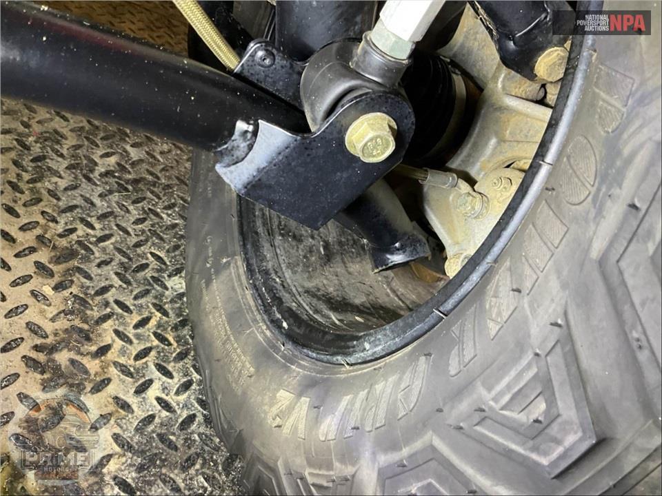 2023 Polaris SPORTSMAN 850 ULTIMATE TRAIL — фото 12