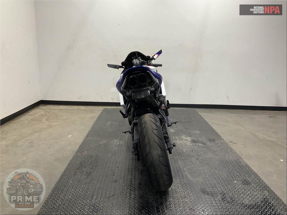 2008 Honda CBR600RR8 — фото 4