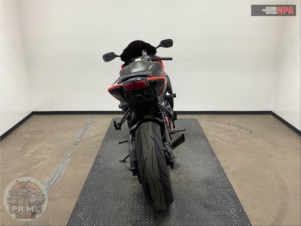 2008 Suzuki GSX-R750K8 — фото 4
