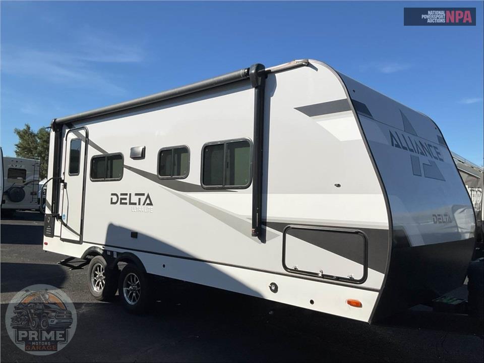 2025 Alliance Rv M-ML206 - DELTA ULTRA LIGHT SERIES — фото 1