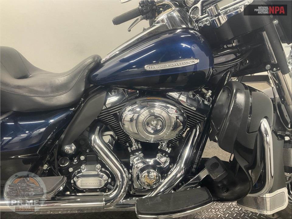 2013 Harley-Davidson FLHTK ELECTRA GLIDE UL LI — фото 6