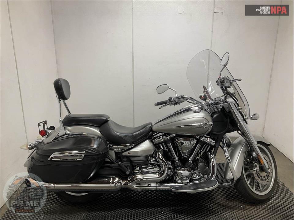 2014 YAMAHA XV19CTSES/C STRATOLINER S