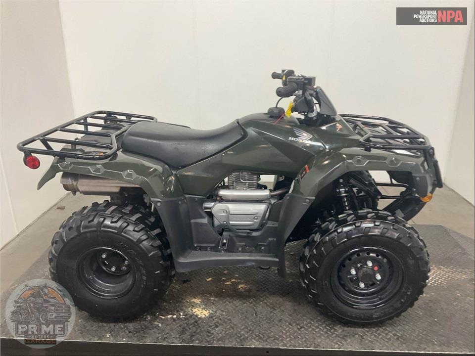 2024 Honda TRX250TE FOURTRAX RECON (ELECTRIC SHIFT) — фото 1