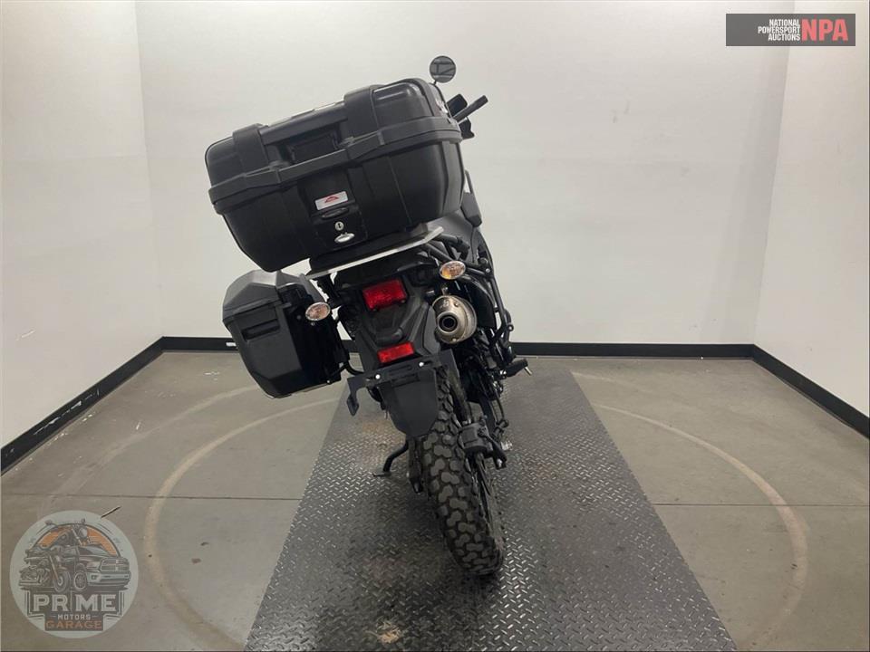 2023 Kawasaki KLR650 ADVENTURE ABS — фото 4