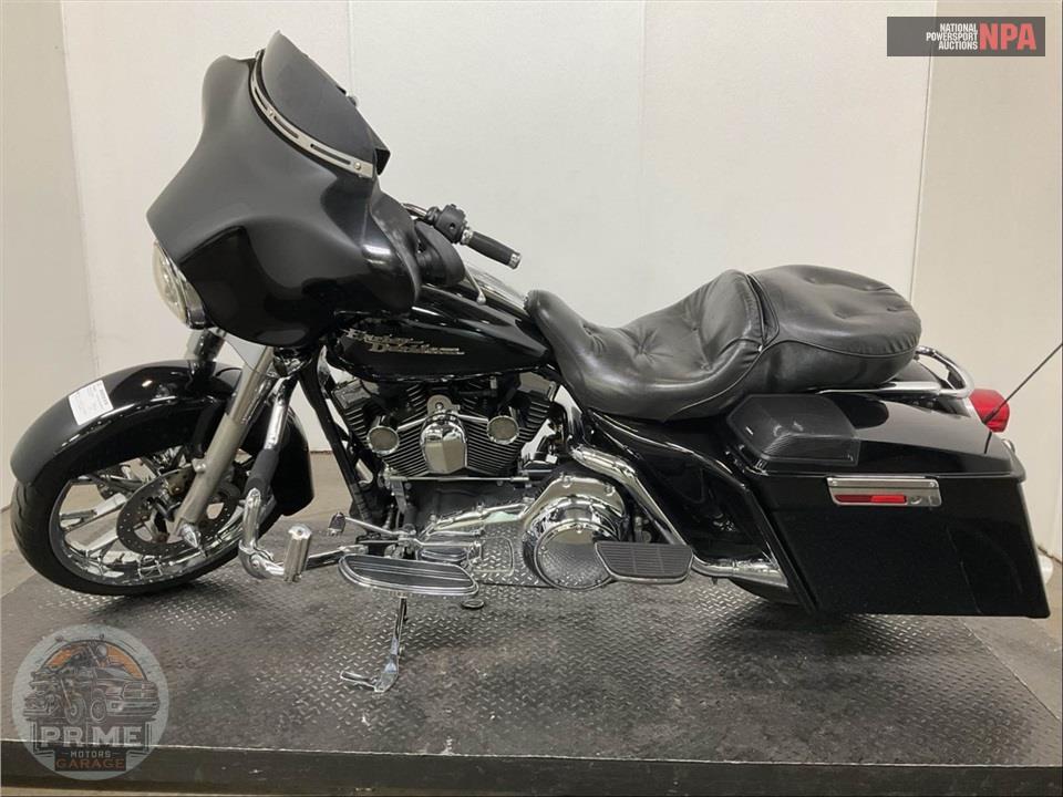 2007 Harley-Davidson FLHX STREET GLIDE — фото 3