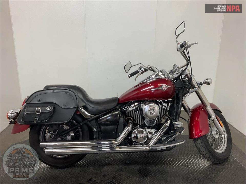 2007 Kawasaki VN900B7F VULCAN CLASSIC — фото 1
