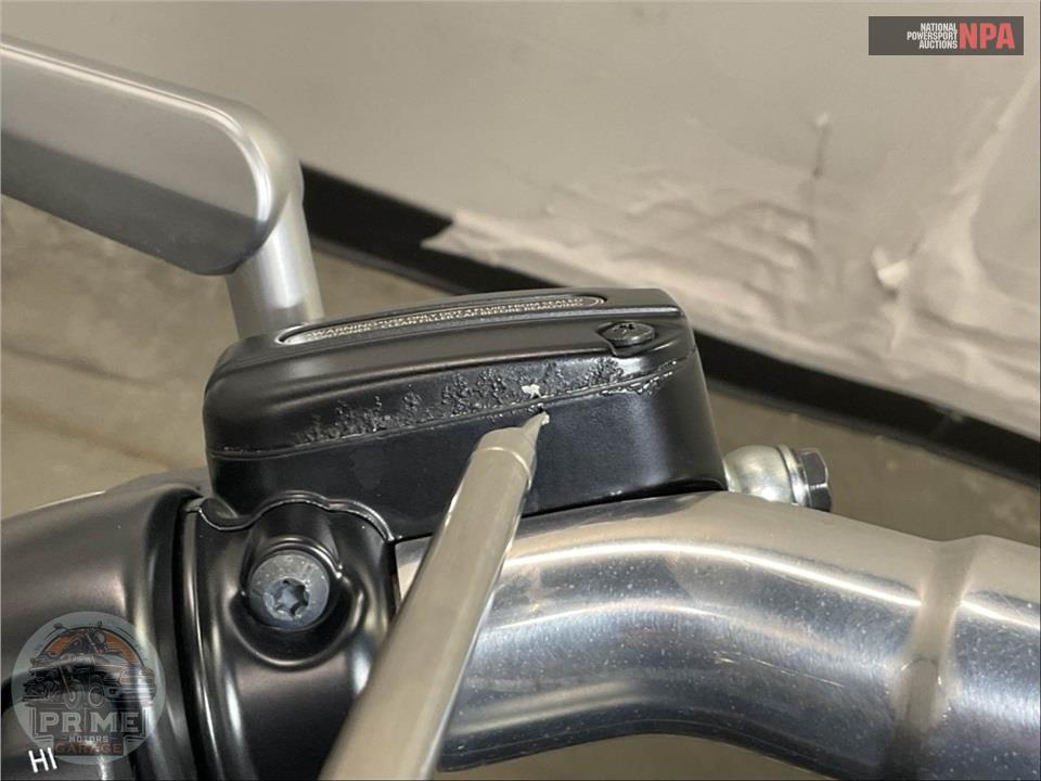 2012 Harley-Davidson VRSCF MUSCLE V-ROD — фото 21