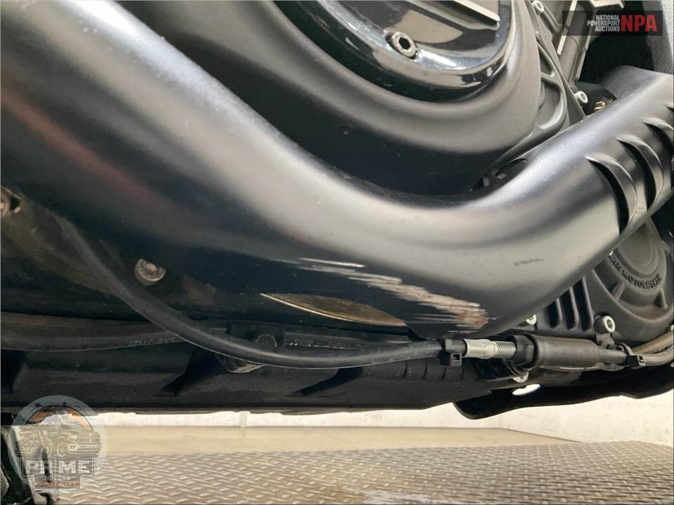 2022 Indian Motorcycle SCOUT BOBBER (ABS, BLACK METALLIC) — фото 25
