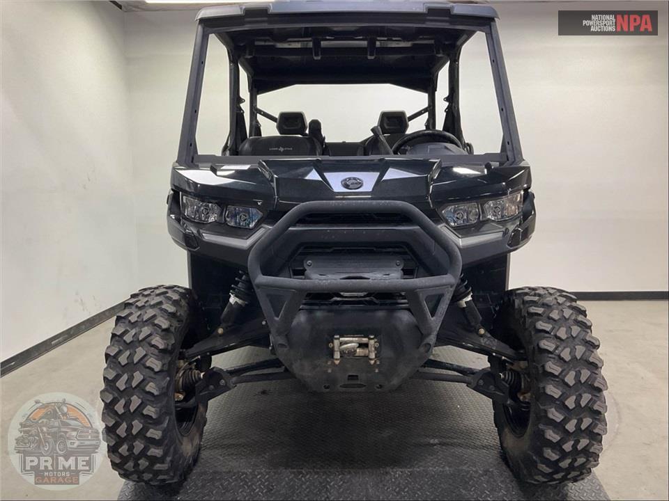 2025 Can-Am DEFENDER MAX LONE STAR HD10 — фото 2