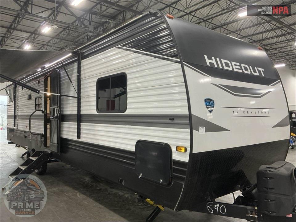 2022 Keystone Rv M-32 LBH HIDEOUT SERIES — фото 1