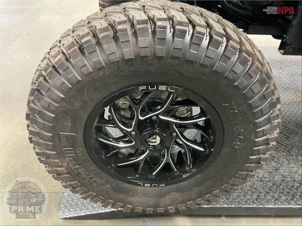 2025 Polaris RANGER CREW XP 1000 NORTHSTAR EDITION ULTIMATE — фото 26