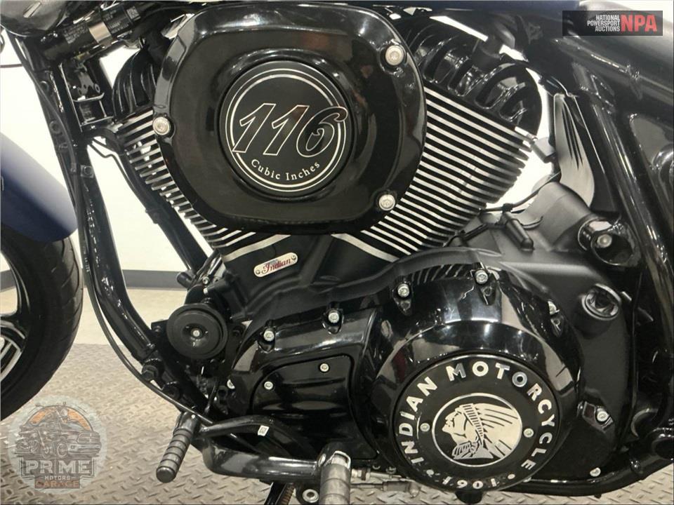 2024 Indian Motorcycle CHIEF DARK HORSE (COLOR) — фото 7