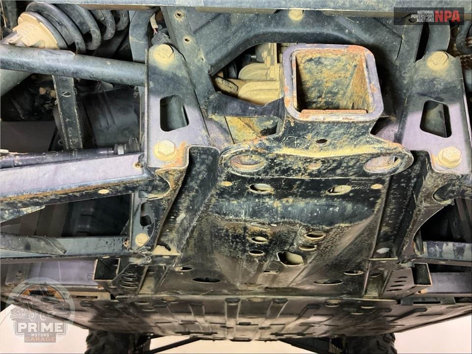 2021 Polaris RANGER 1000 PREMIUM — фото 15