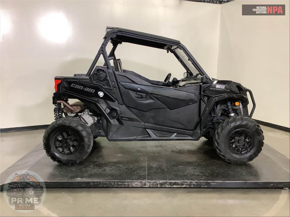 2023 CAN-AM MAVERICK TRAIL DPS 1000