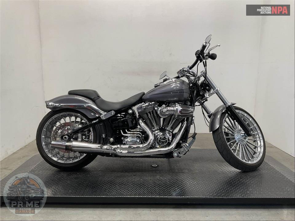 2015 Harley-Davidson FXSB BREAKOUT — фото 1