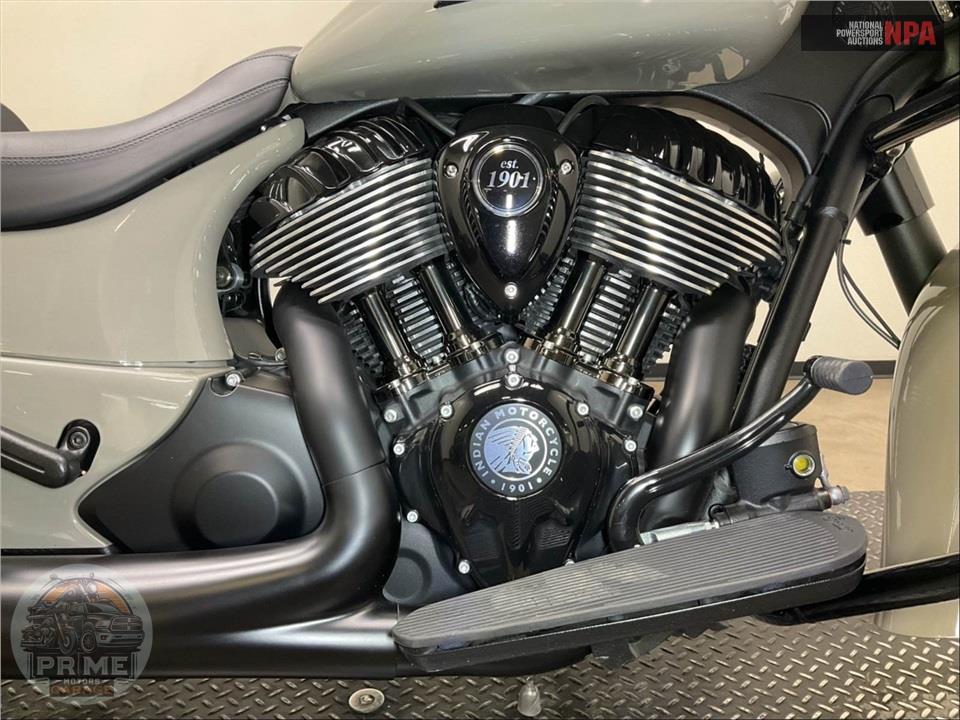 2023 Indian Motorcycle CHIEFTAIN DARK HORSE (COLOR) — фото 6