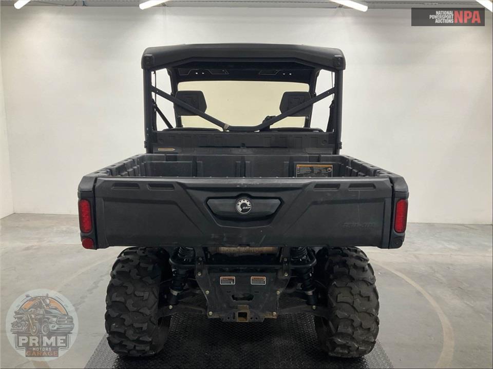 2022 Can-Am DEFENDER XT HD9 — фото 4