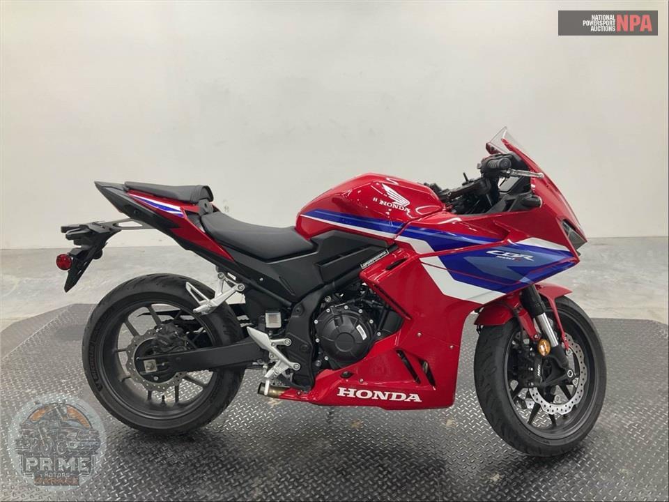 2025 Honda CBR500RA (ABS) — фото 1