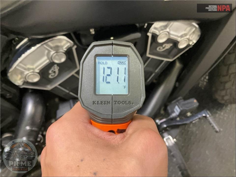 2023 Indian Motorcycle SCOUT BOBBER (ABS, SMOKE COLOR) — фото 8