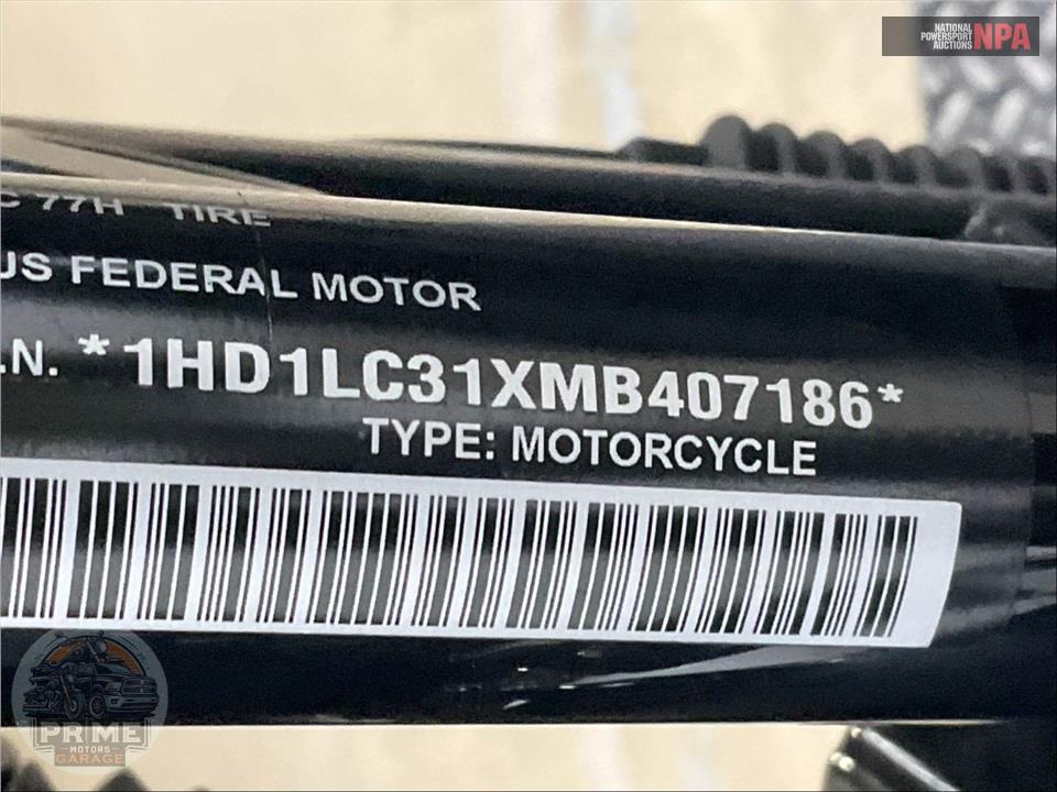 2021 Harley-Davidson XL1200X FORTY-EIGHT — фото 20